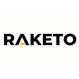 RAKETO logo